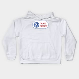 Talk72 Logo Kids Hoodie